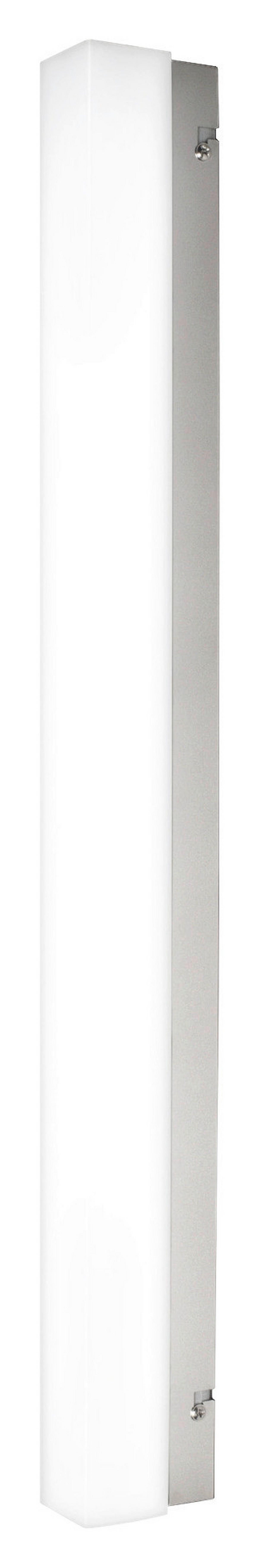 LEDVANCE LED-Badspiegelleuchte 399624 weiß Aluminium Kunststoff B/H/L: ca. 4x7x60 cm Square Click-CCT - weiß (60,00/4,00/7,00cm) - LEDVANCE
