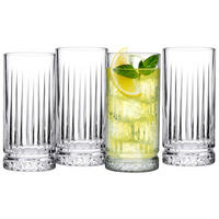 CreaTable Longdrinkgläser Elysia transparent Elysia - transparent - CreaTable