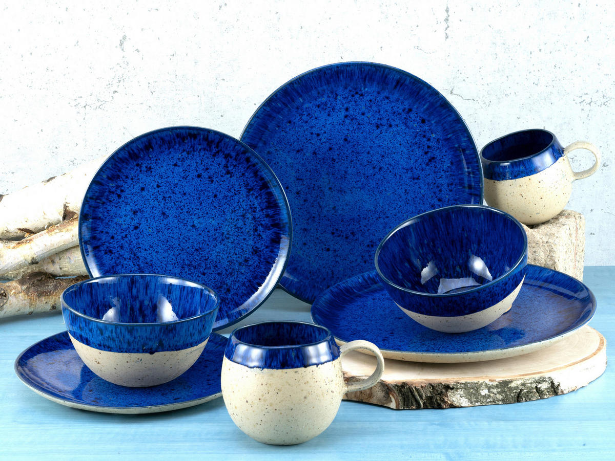 CreaTable Kombiservice Deep Blue Sea Deep Blue Sea - multicolor - CreaTable