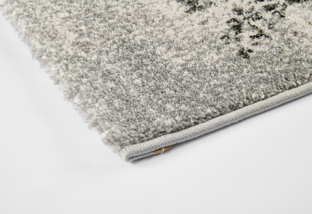 Webteppich Rio grau B/L: ca. 160x230 cm Rio - grau (160,00/230,00cm)