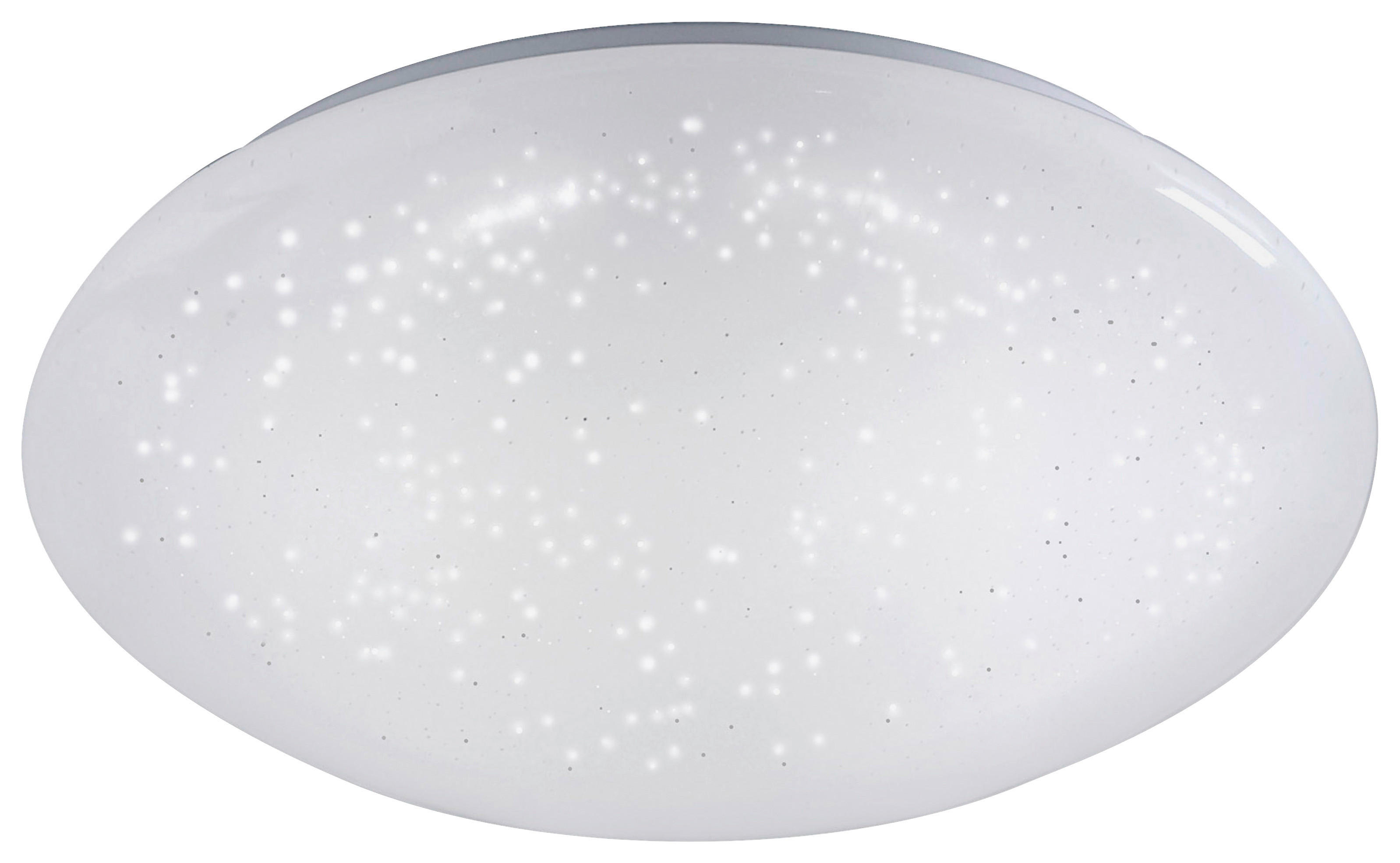 Just Light Deckenleuchte 14231-16 weiß Metall Kunststoff H/D: ca. 12x35 cm LED-Deckenleuchte_Skyler - weiß (35,00/12,00cm) - Just Light