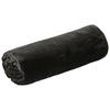 Flanelldecke Flanelldecke 130x160cm schwarz - schwarz (130,00/160,00cm) - Sensation