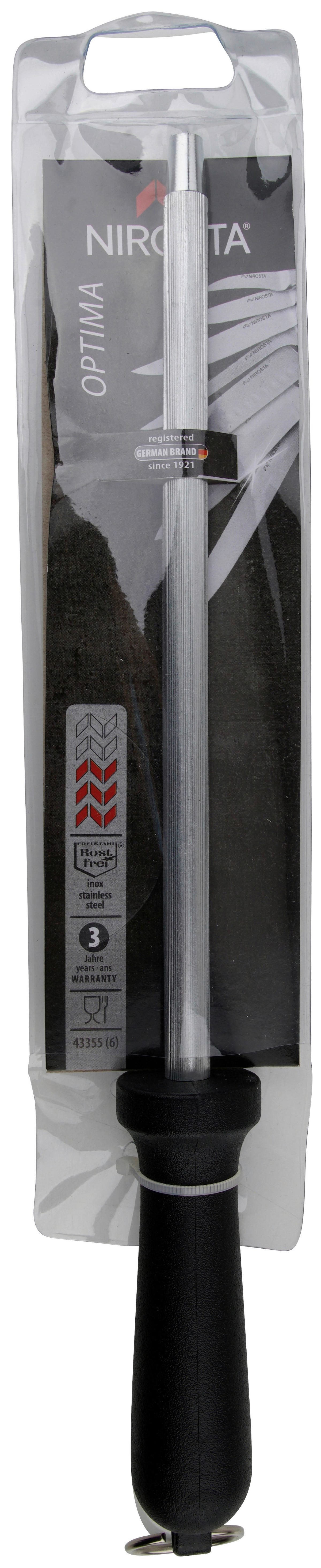 Fackelmann Wetzstahl Wetzstahl_Optima - (34,00/5,90/2,50cm) - Fackelmann