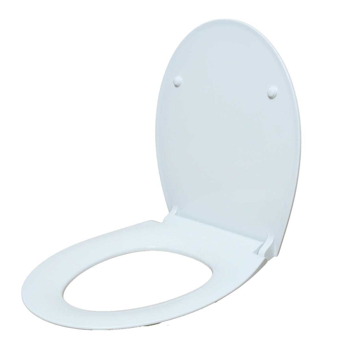 WC-Sitz weiß Duroplast WC-Sitz_Malmö Duroplast weiß - weiß - POCOline
