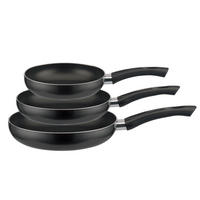 ELO Pfannenset Ducto schwarz Alu Ducto - schwarz - ELO
