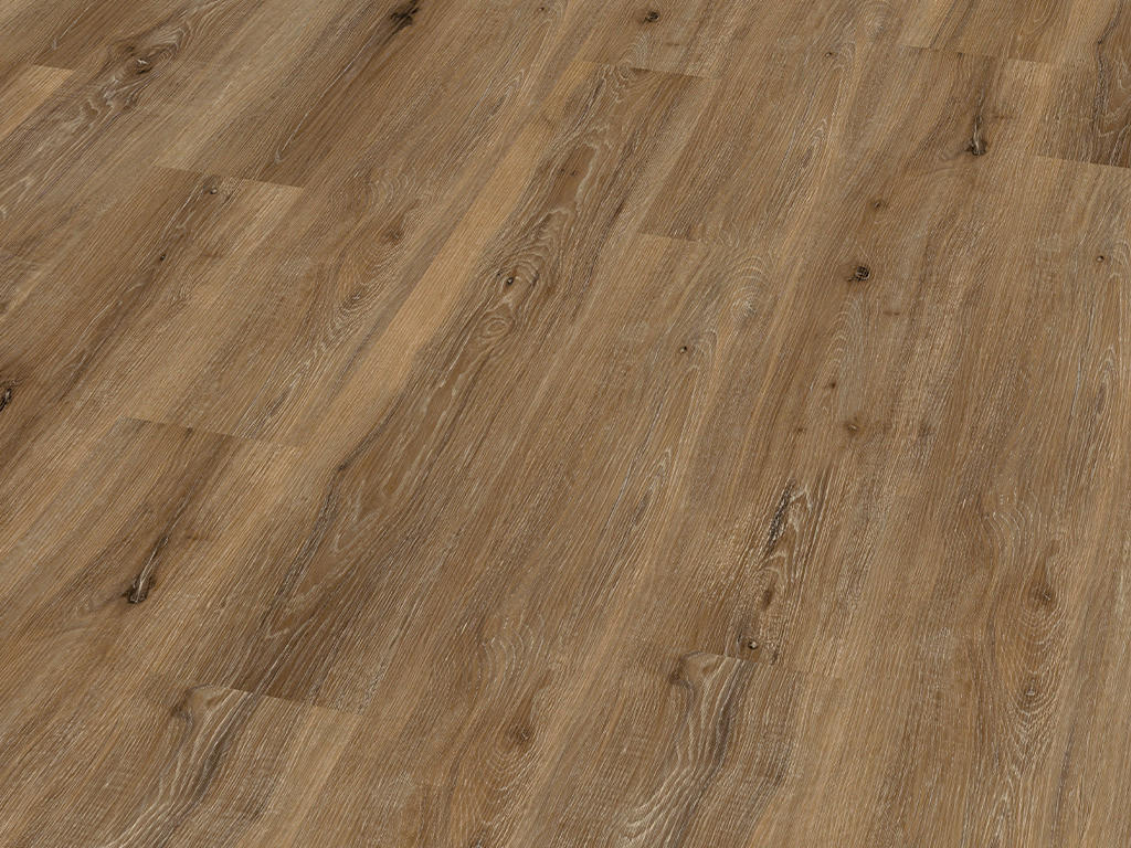 Check One Click-Vinylboden Büren ca. 2,196 m² im Paket B/L: ca. 18x122 cm pro Paket Büren ca. 2,196 m² im Paket - (18,00/122,00cm) - Check One
