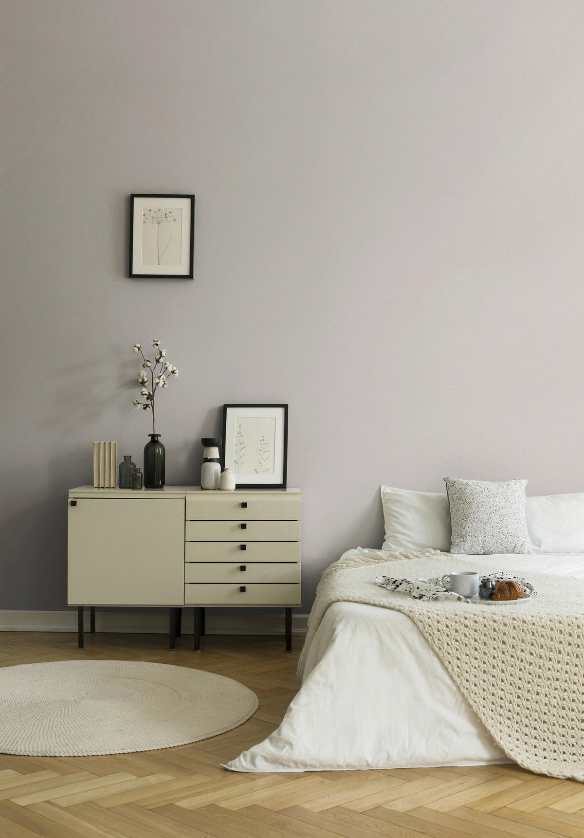 A.S.Creation Vliestapete Terra Uni grau B/L: ca. 53x1005 cm Terra - grau (53,00/1005,00cm) - A.S.Creation