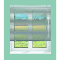 Boviva Alu-Jalousie silber B/L: ca. 80x175 cm Jalousie_Alu - silber (80,00/175,00cm) - Boviva