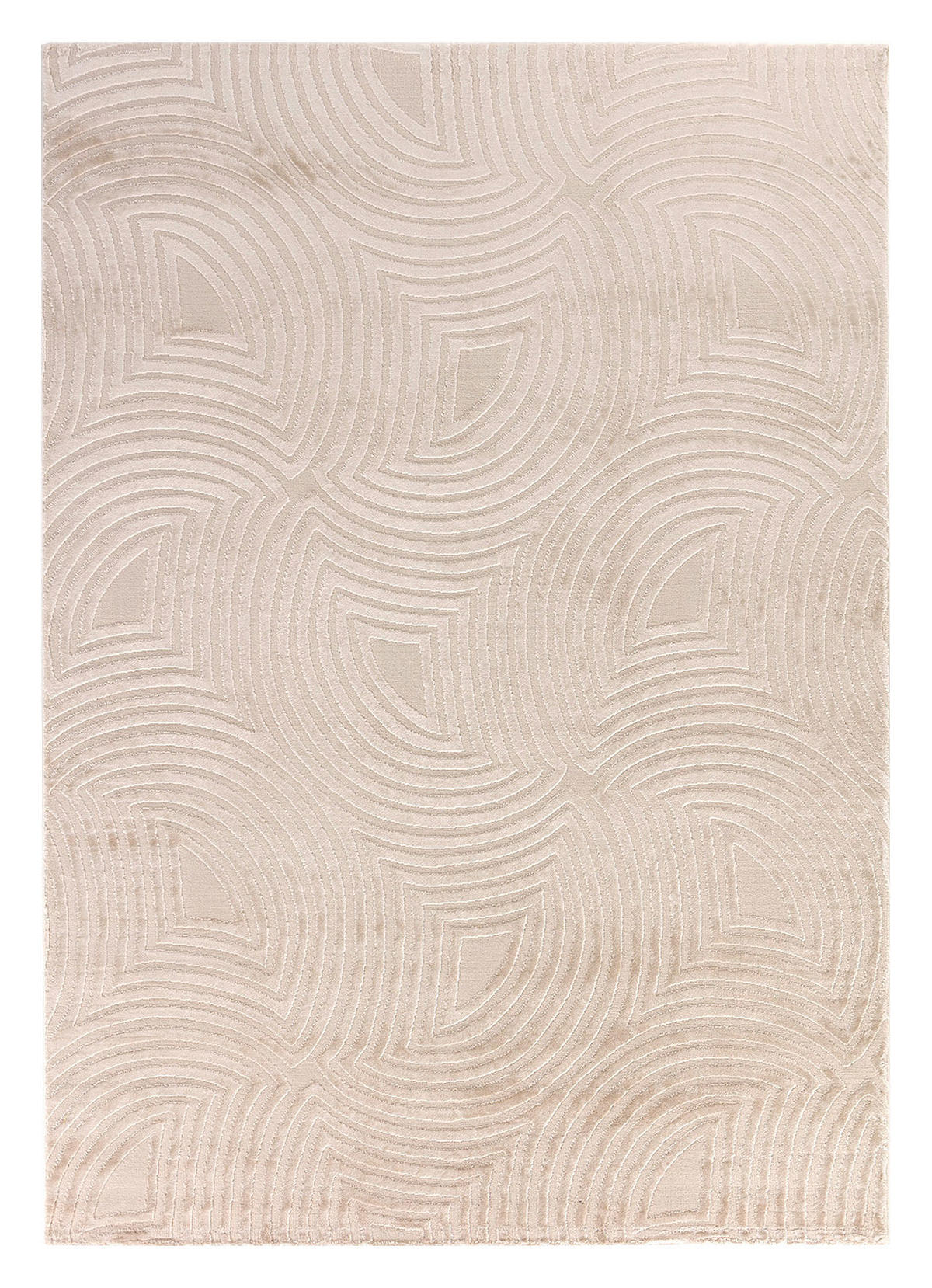 Ayyildiz Teppich SAHARA beige B/L: ca. 120x170 cm SAHARA - beige (120,00/170,00cm) - Ayyildiz