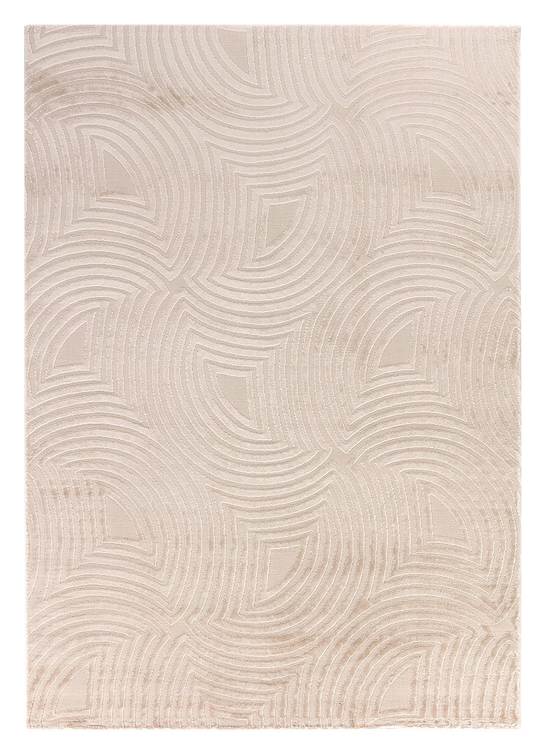 Ayyildiz Teppich SAHARA beige B/L: ca. 120x170 cm