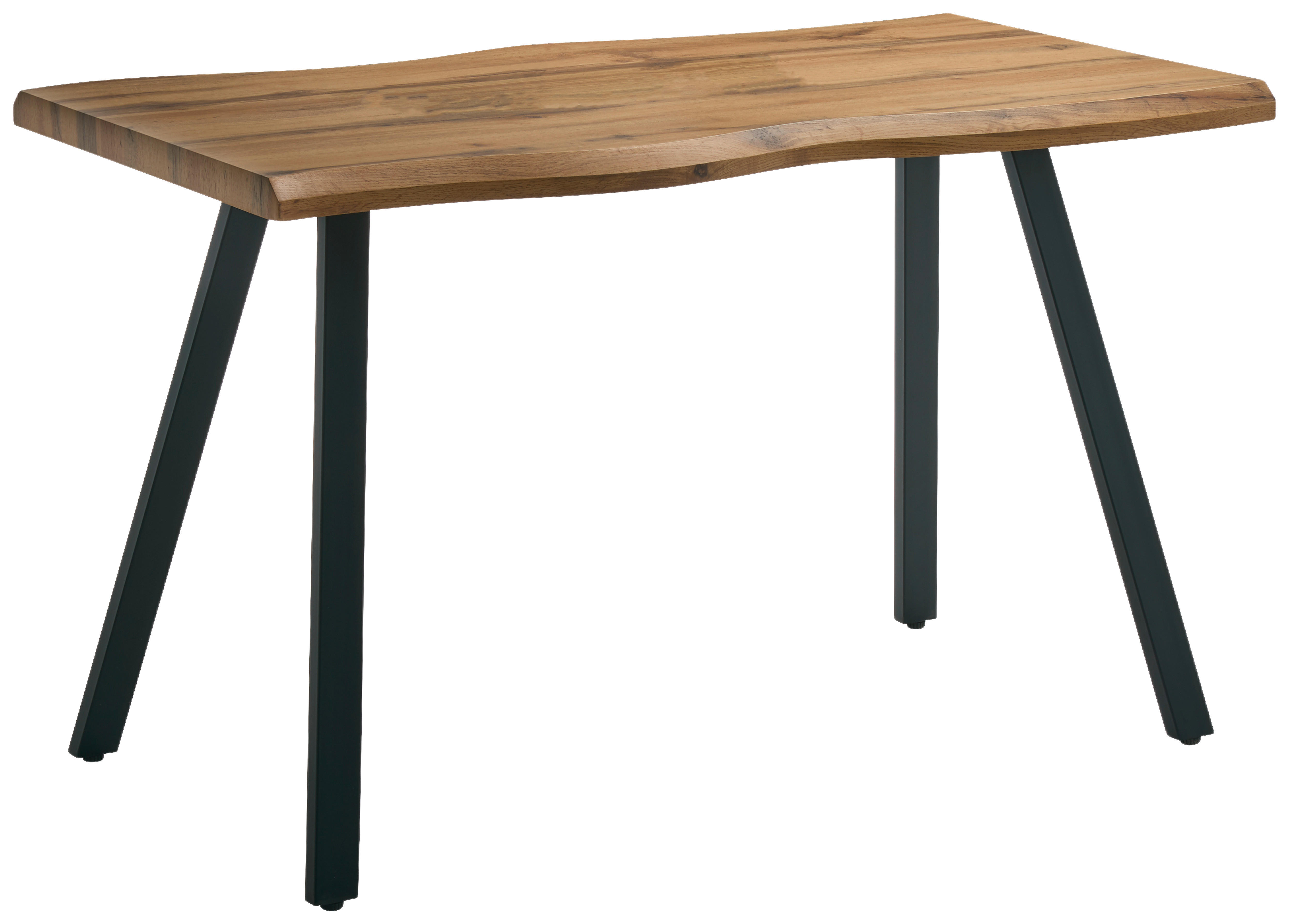 Eiche B/T: ca. 120x70 cm Lily - Eiche (120,00/70,00cm)