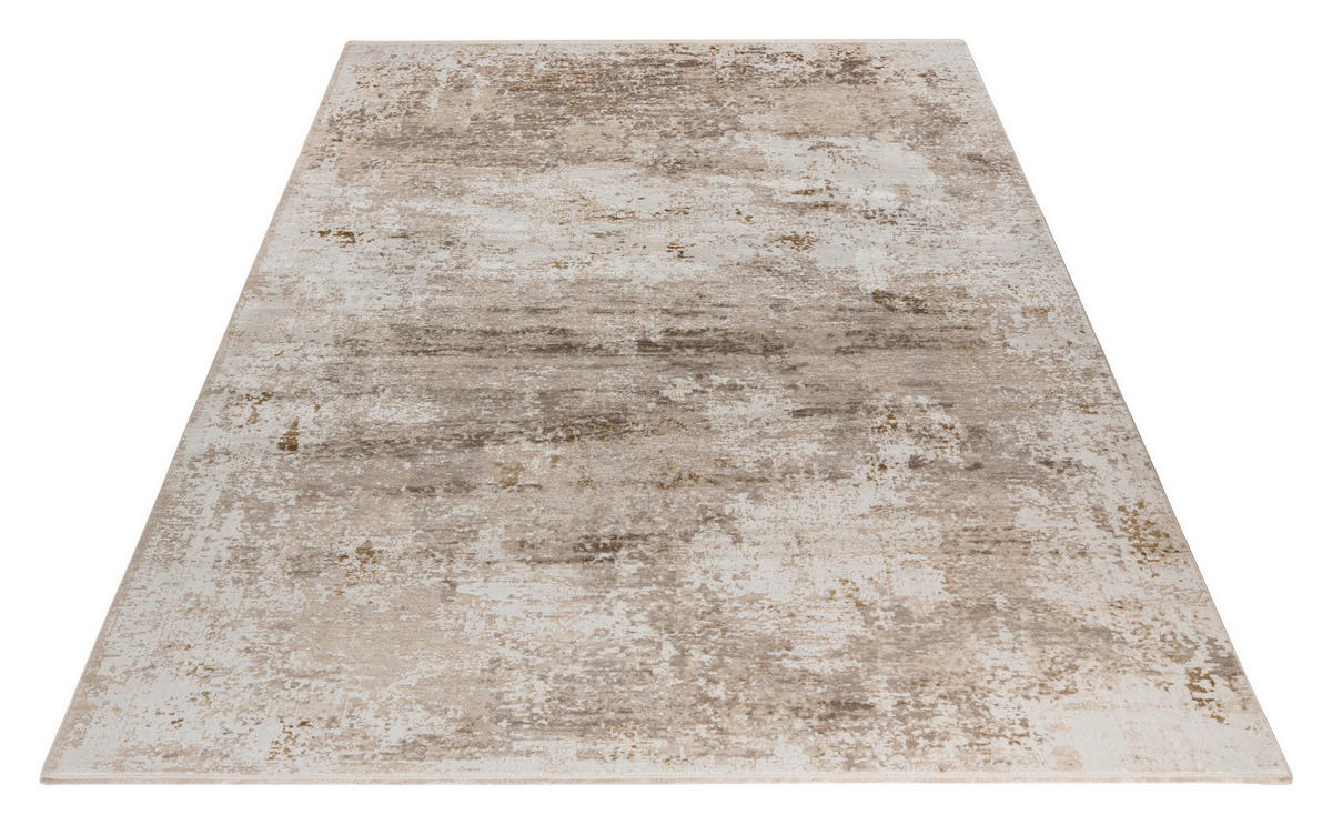 Obsession Teppich My Numinous taupe B/H/T/L/D: ca. 80x1x0x150x0 cm My Numinous - taupe (150,00/80,00/1,00cm) - Obsession