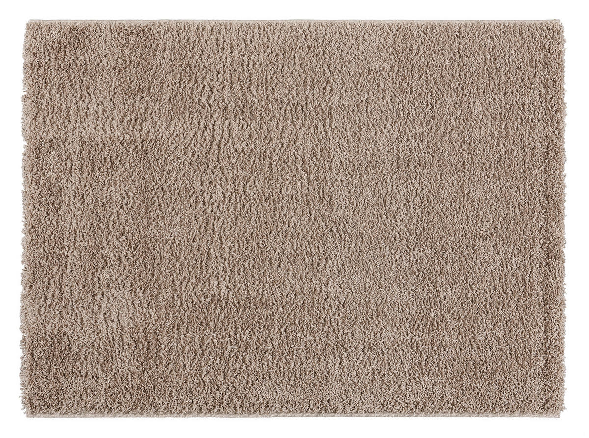 Teppich Maxi taupe B/L: ca. 80x140 cm Maxi - taupe (80,00/140,00cm)