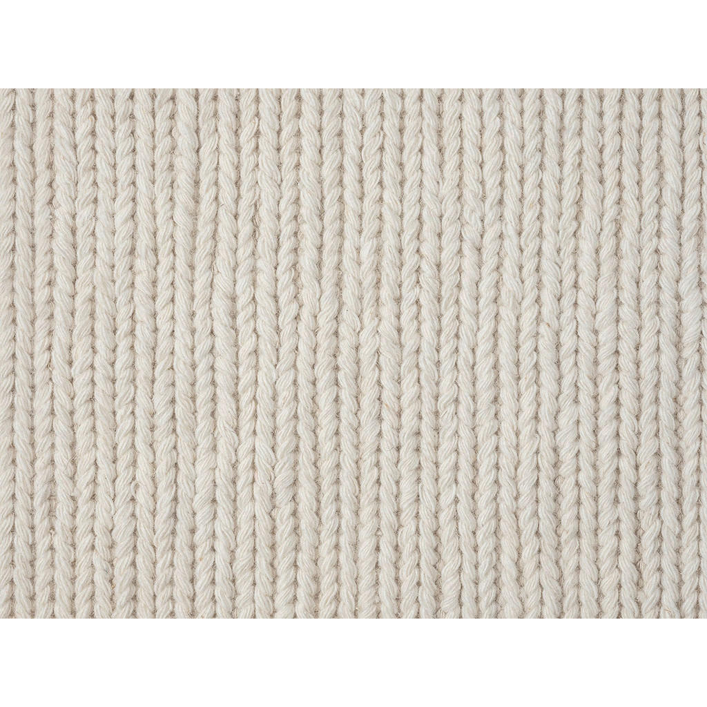 Thumbnail - Merinos Teppich Copenhagen creme B/L: ca. 120x170 cm