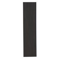FN Acustico Wand-und Akustikpaneel Eiche ger. L/B/H: ca. 240x57,25x1,9 cm pro Stück Akustikplatte 57x240 FREI058 Eiche - Eiche ger. (240,00/57,25/1,90cm) - FN Acustico