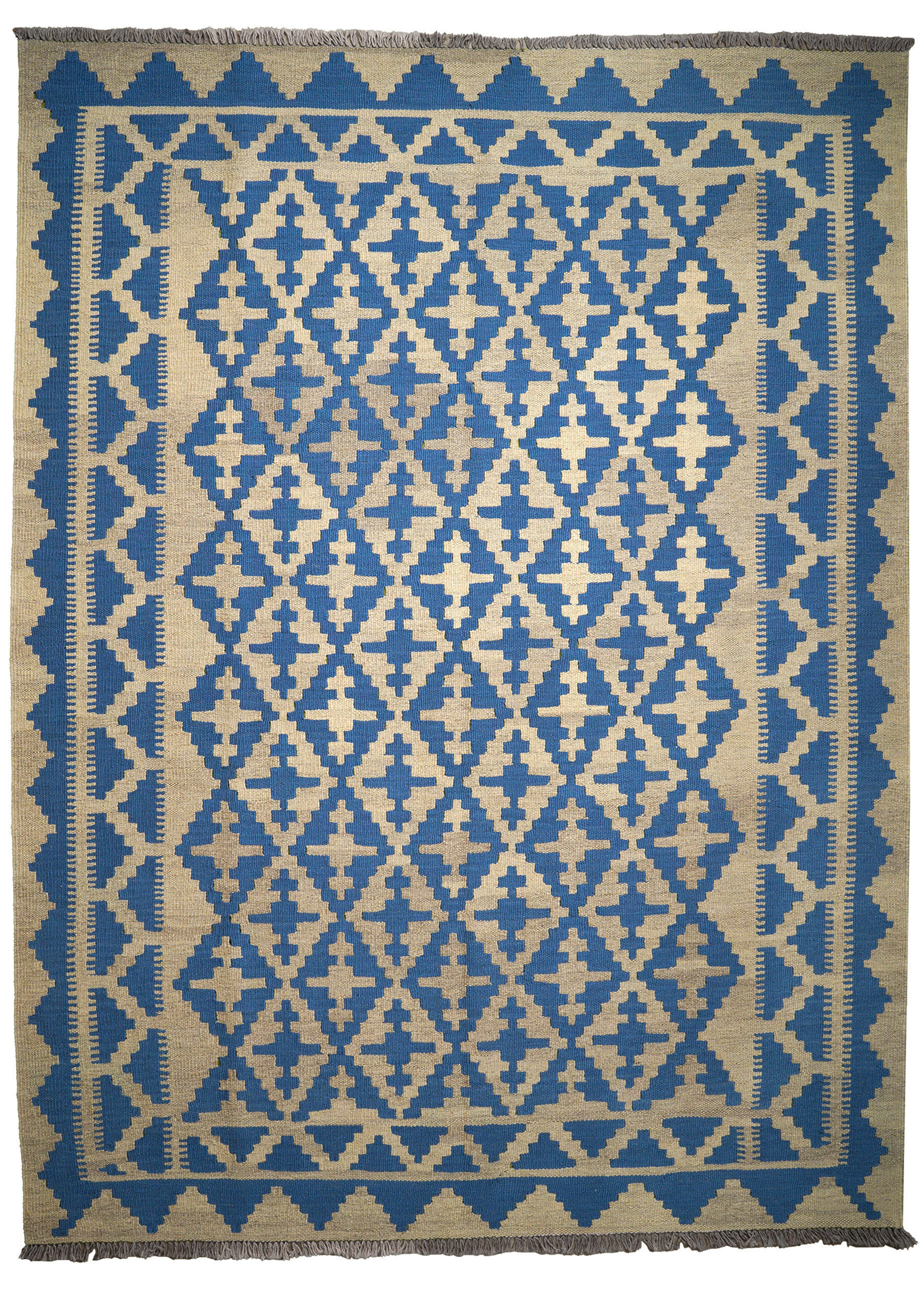 PersaTepp Teppich Kelim Gashgai multicolor B/L: ca. 176x237 cm Kelim Gashgai - multicolor (176,00/237,00cm) - PersaTepp