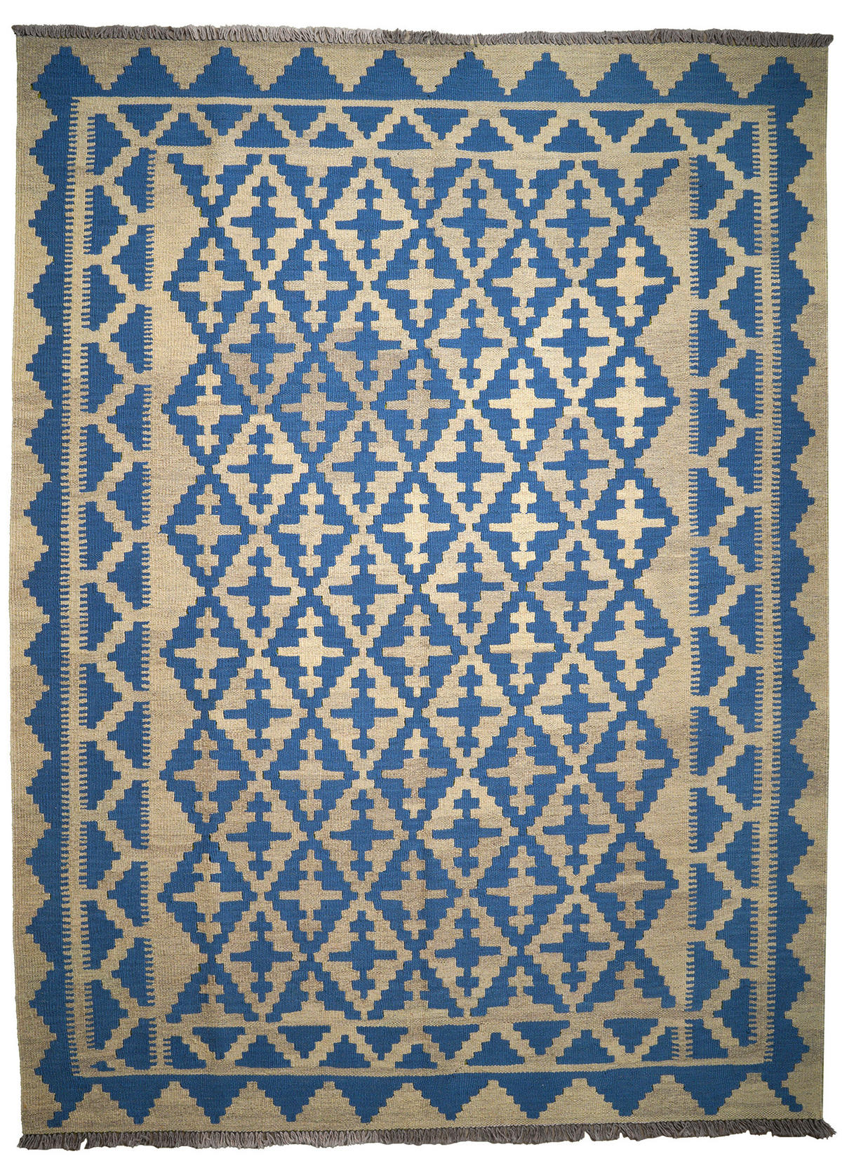 PersaTepp Teppich Kelim Gashgai multicolor B/L: ca. 176x237 cm Kelim Gashgai - multicolor (176,00/237,00cm) - PersaTepp