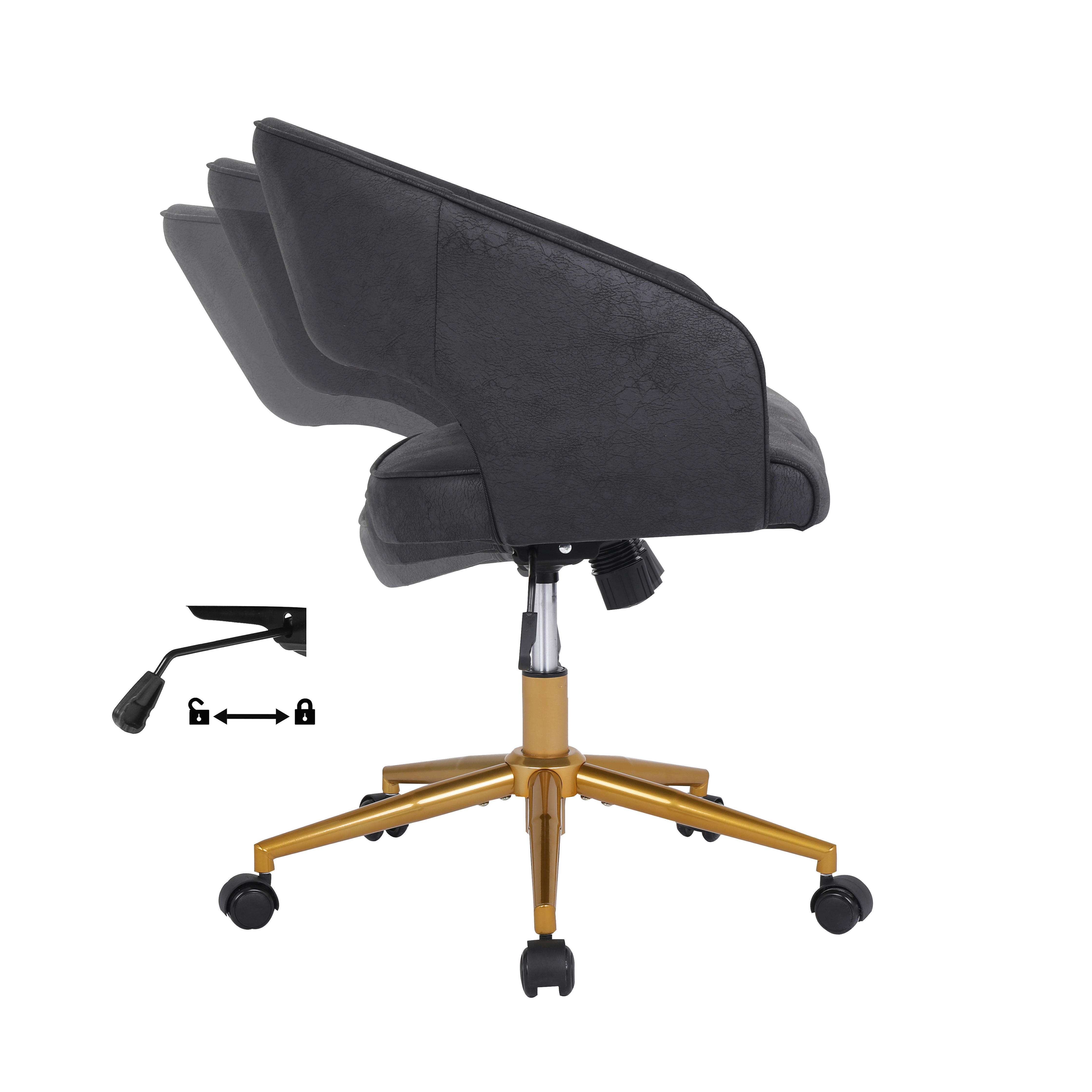 Thumbnail - Drehstuhl Andy