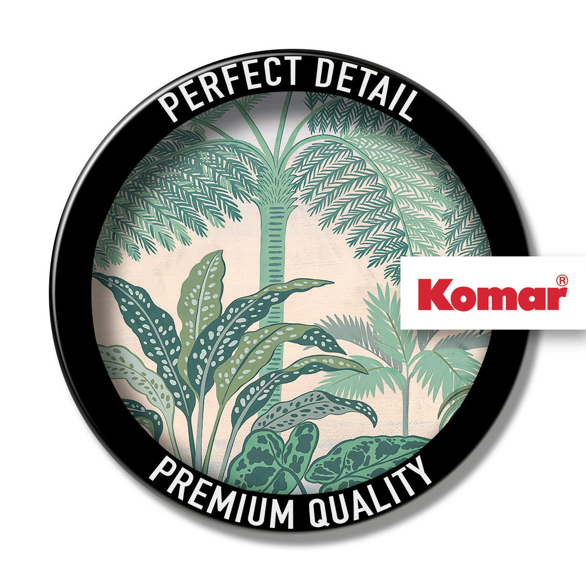 Komar Fototapete Jungara 8-334 B/H: ca. 368x254 cm Jungara 8-334 - (368,00/254,00cm) - Komar