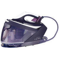 Emerio Dampfbügelstation SG-123562 violett B/H/L: ca. 19x25,4x38,2 cm Dampfbügelstation SG-123562 - violett (38,20/19,00/25,40cm) - Emerio