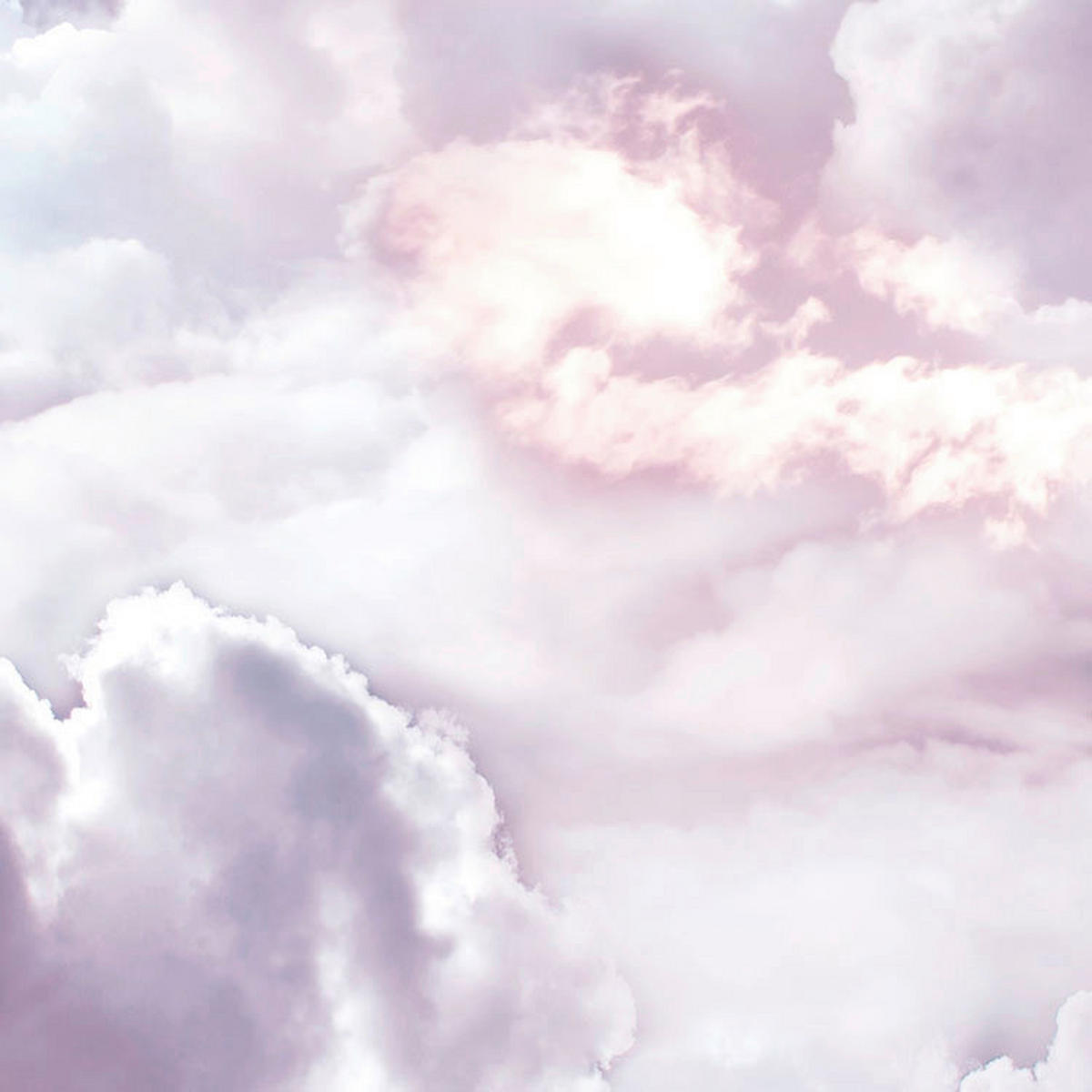 Komar Fototapete Candy Sky D: ca. 125 cm Candy Sky - (125,00cm) - Komar