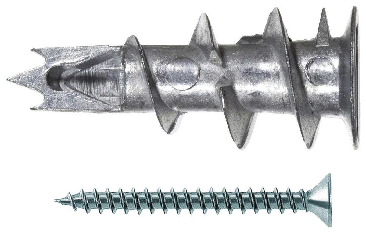 fischer Dübel- und Schraubenset Dübel-/u.Schraubenset_fischer - fischer