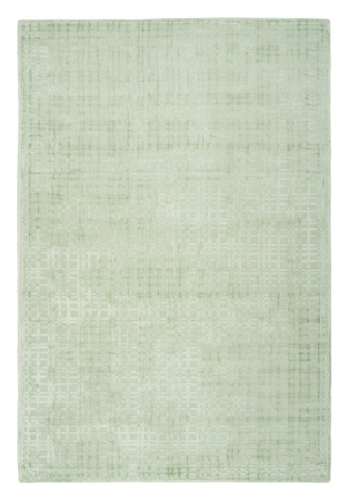 Padiro Kurzflorteppich Karma 125 mint B/H/L: ca. 200x0,8x290 cm Karma 125 - mint (290,00/200,00/0,80cm) - Padiro