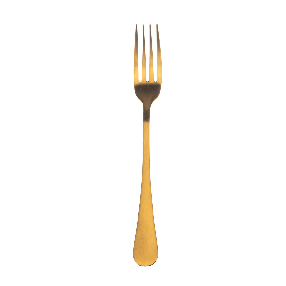 BERGNER Besteckset Munich gold matt gold Edelstahl 24 tlg. Munich gold matt - gold - BERGNER
