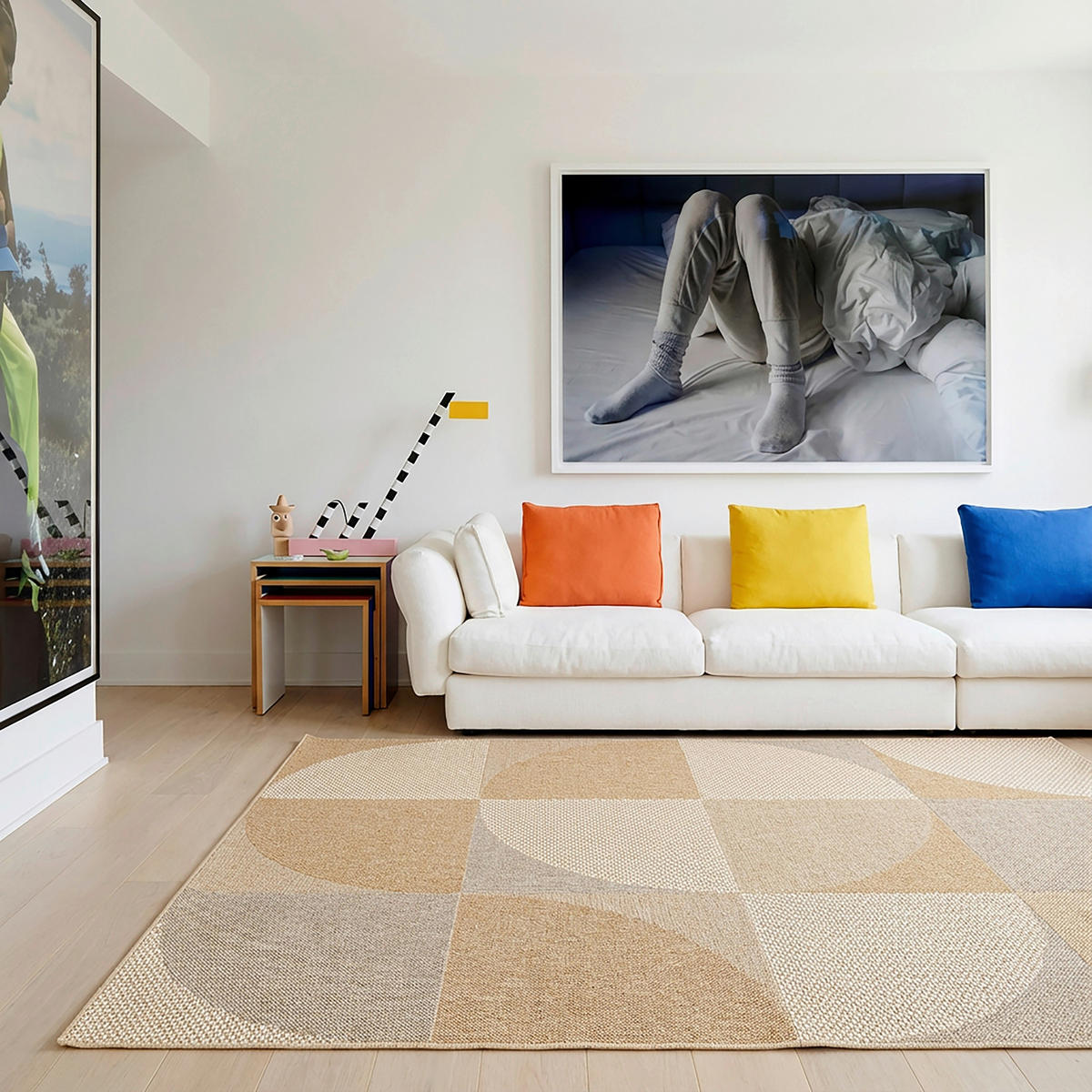 In-/Outdoorteppich Grace natur B/L: ca. 160x230 cm Grace - natur (160,00/230,00cm)