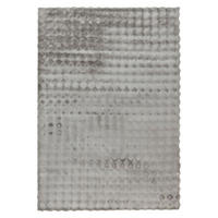 Obsession Teppich Zephyr silber B/L: ca. 40x60 cm Zephyr - silber (40,00/60,00cm) - Obsession