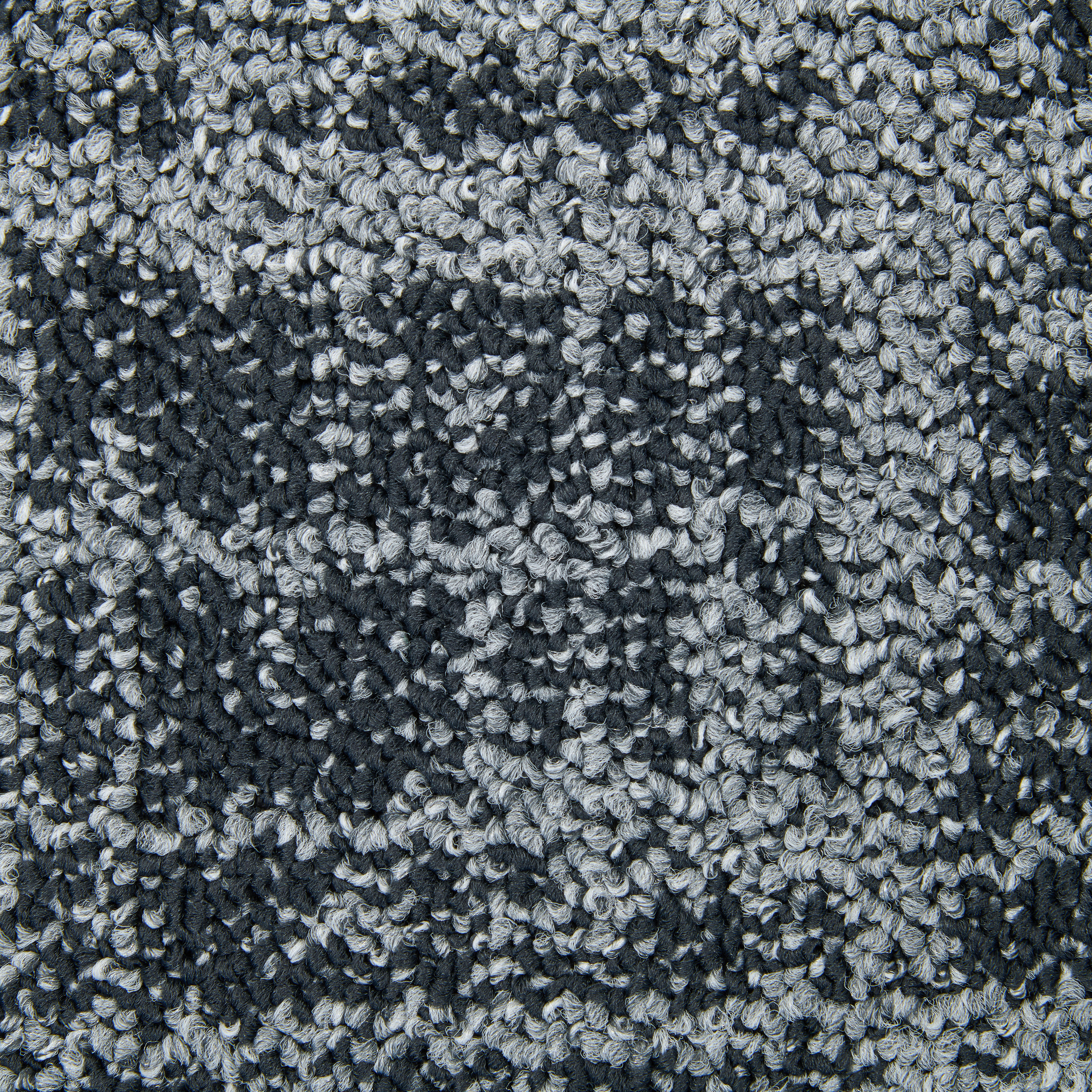 Teppichboden Traffic grau B: ca. 400 cm pro m² Traffic - grau (400,00cm)