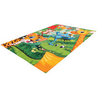 Obsession Teppich My Leen Multi B/L: ca. 120x170 cm My Leen - Multi (120,00/170,00cm) - Obsession