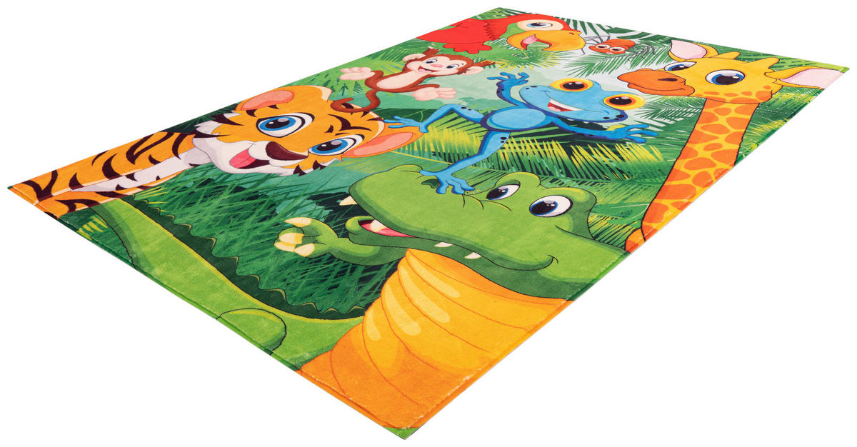 Obsession Teppich My Leen Multi B/L: ca. 120x170 cm My Leen - Multi (120,00/170,00cm) - Obsession
