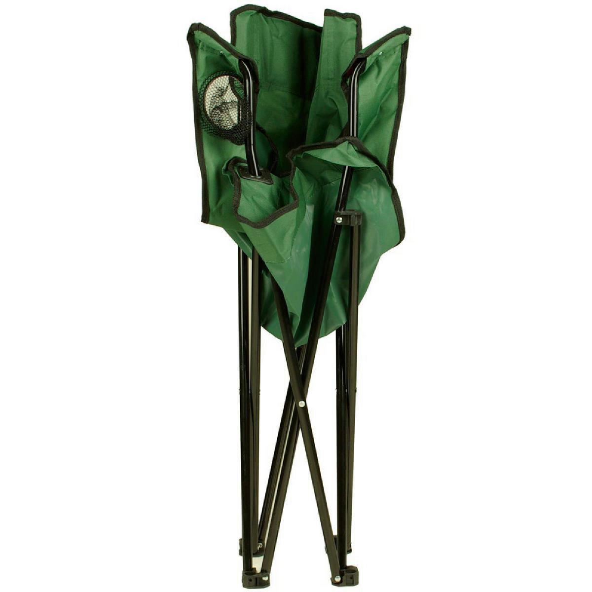 VCM Campingstuhl Set grün Polyester-Mischgewebe B/H/T: ca. 85x85x50 cm Campingstuhl_Set - grün (85,00/85,00/50,00cm) - VCM