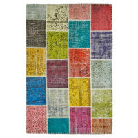 Obsession Teppich My Spirit mehrfarbig B/L: ca. 80x150 cm My Spirit - mehrfarbig (80,00/150,00cm) - Obsession