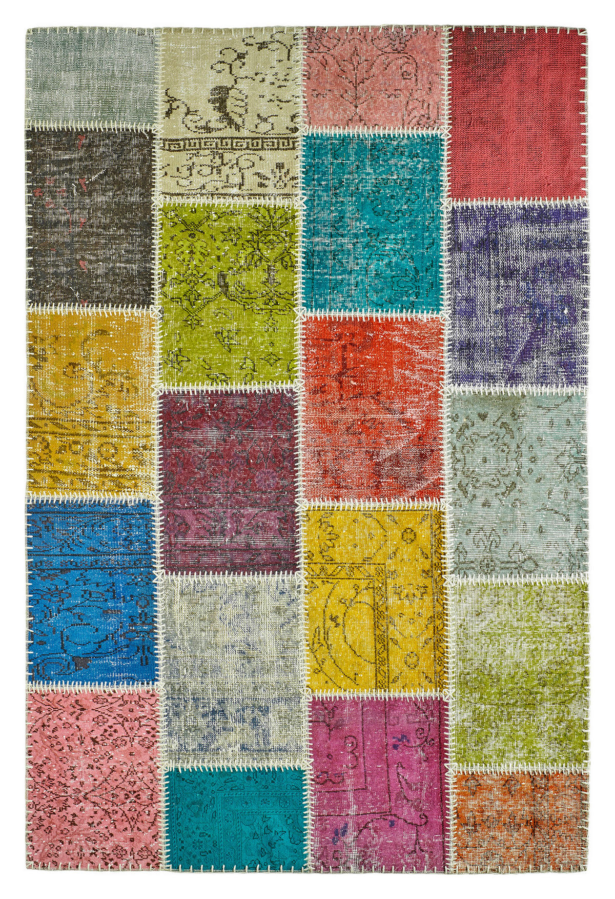 Obsession Teppich My Spirit mehrfarbig B/L: ca. 80x150 cm My Spirit - mehrfarbig (80,00/150,00cm) - Obsession