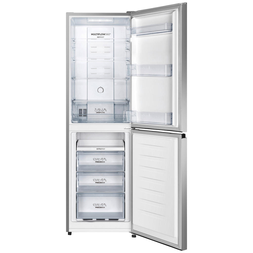 Gorenje Kühl-/Gefrierkombination NRK418... Gorenje Kühl-/Gefrierkombination NRK418...