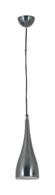 Näve Leuchten LED Pendelleuchte NV7060650 Lima - stahlgrau (15,00/150,00/15,00cm) - Näve Leuchten