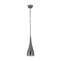 Näve Leuchten LED Pendelleuchte NV7060650 Lima - stahlgrau (15,00/150,00/15,00cm) - Näve Leuchten