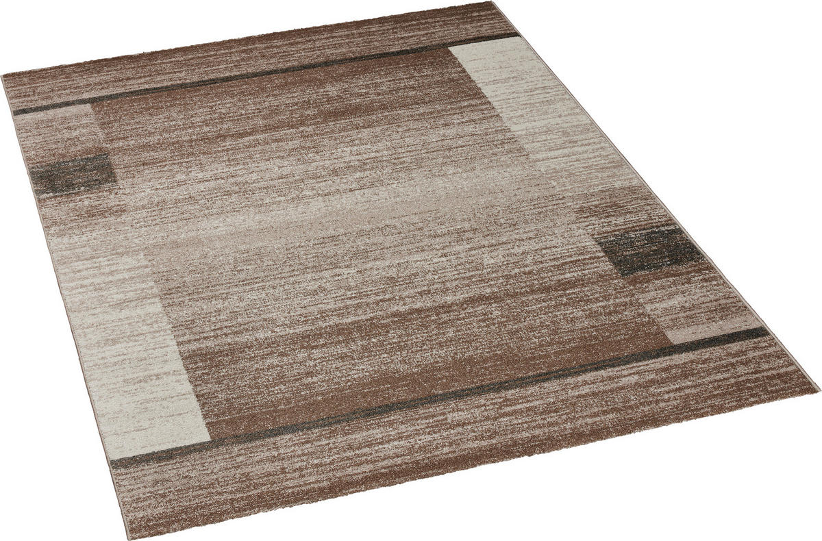 Teppich RIO braun B/L: ca. 80x150 cm RIO - braun (80,00/150,00cm)