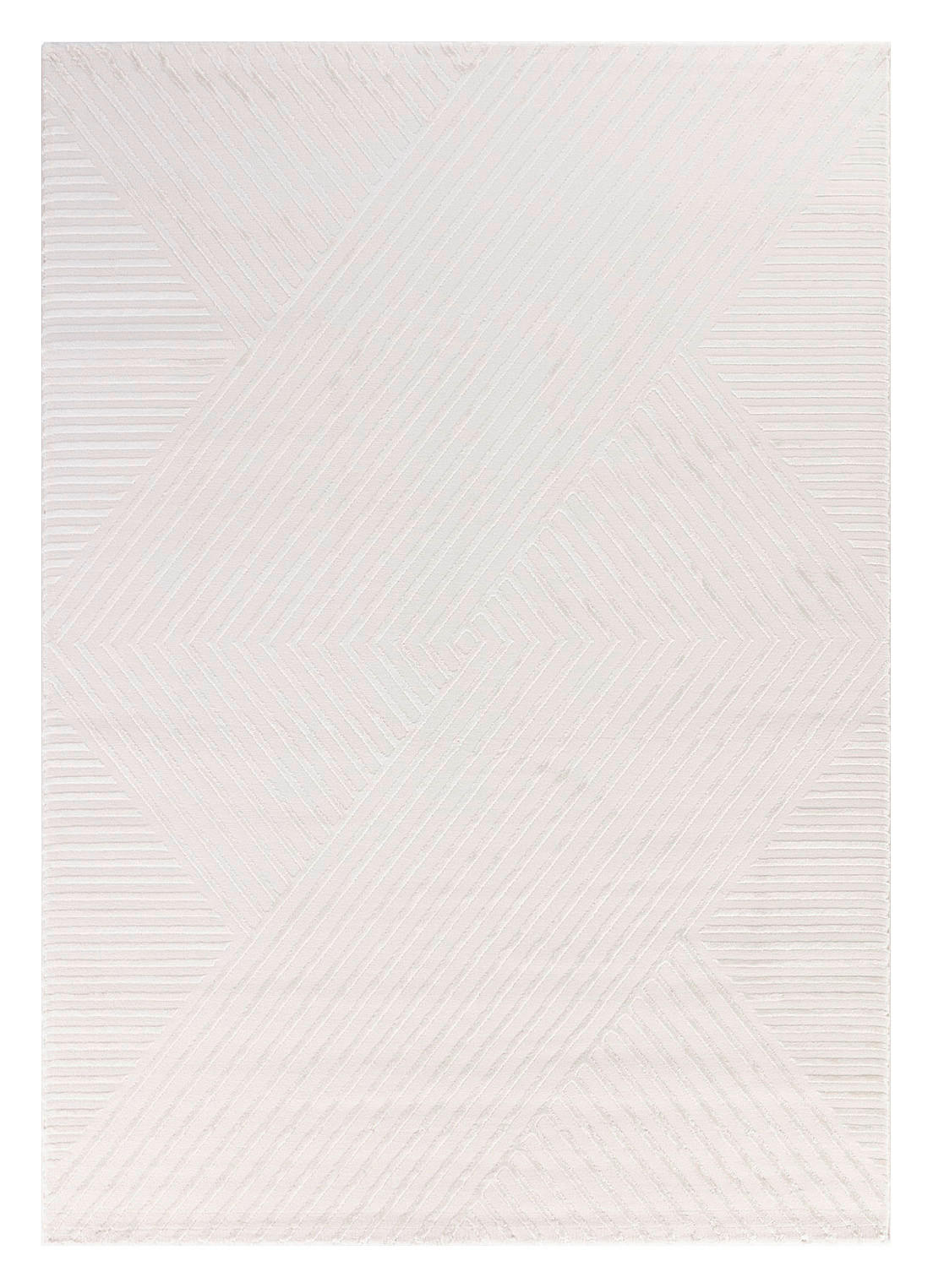 Ayyildiz Teppich SAHARA creme B/L: ca. 140x200 cm SAHARA - creme (140,00/200,00cm) - Ayyildiz