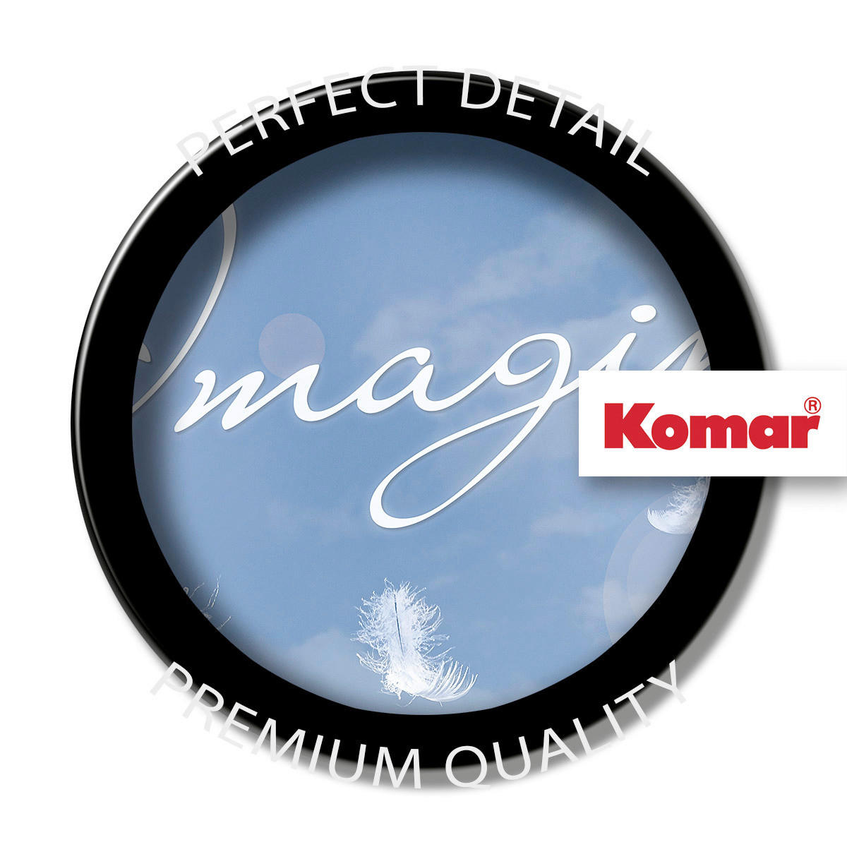 Komar Fototapete Heaven on Earth B/L: ca. 254x184 cm Heaven on Earth - (254,00/184,00cm) - Komar