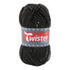 Handstrickgarn Tweed anthrazit L: ca. 15000 cm Tweed - anthrazit (15000,00cm) - Twister