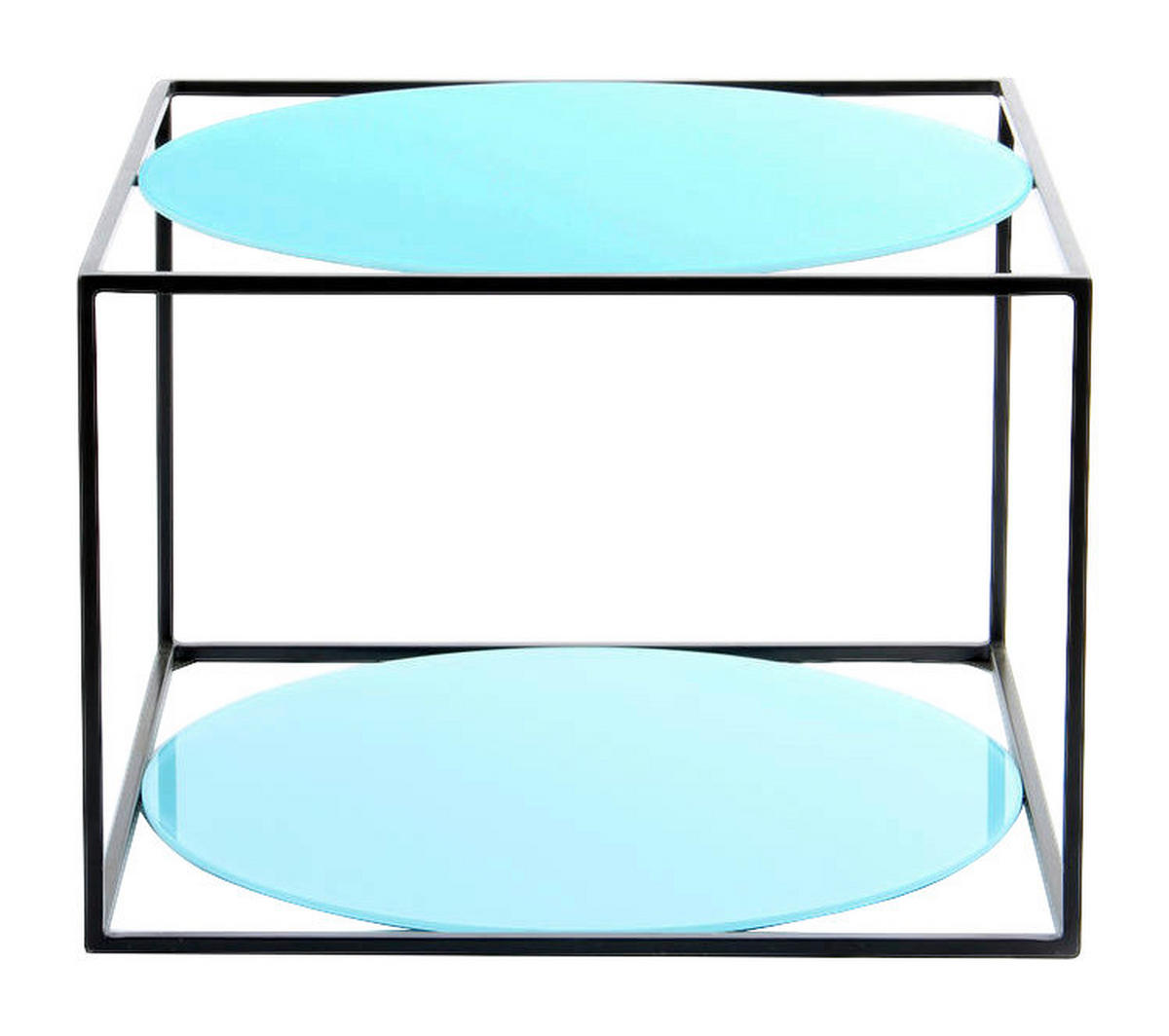 Beistelltisch Cody 100 B/H/L: ca. 50x36x50 cm Cody 100 - (50,00/50,00/36,00cm) - 360 Living