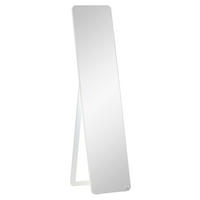 Standspiegel 831-390WT weiß Kiefer B/H/T: ca. 37x156x43 cm 831-390WT - weiß (37,00/156,00/43,00cm) - HOMCOM