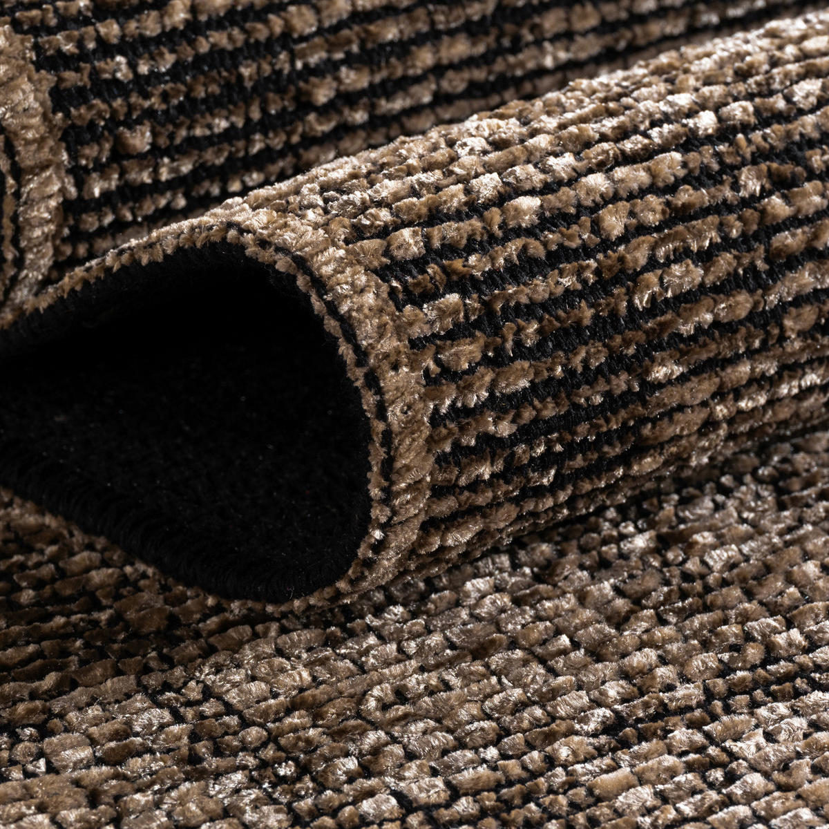 Ayyildiz Teppich SPACE beige B/L: ca. 80x250 cm SPACE - beige (80,00/250,00cm) - Ayyildiz