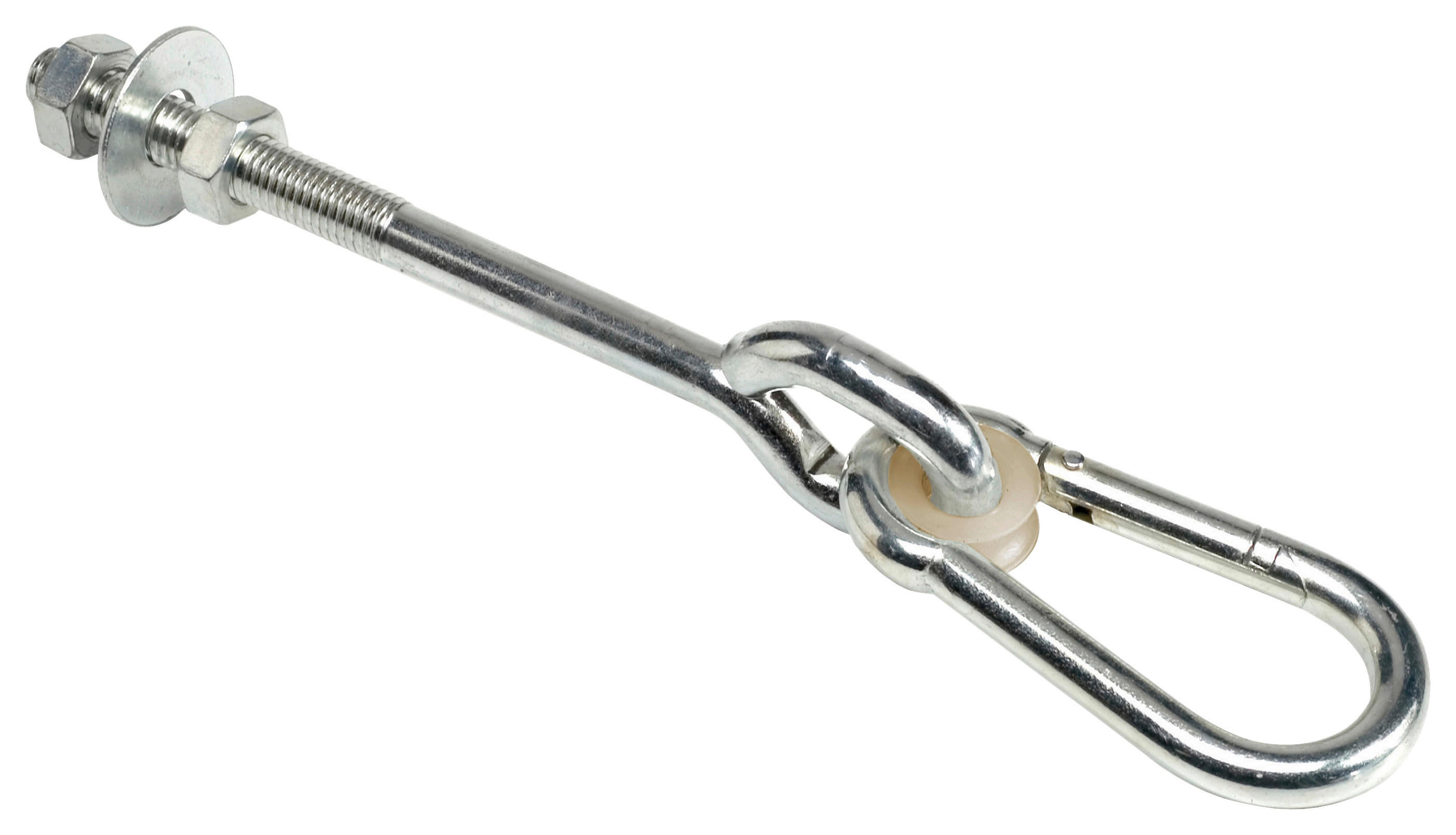 AXI Schaukelhaken grau L: ca. 10 cm Schaukelhaken - grau (10,00cm) - AXI