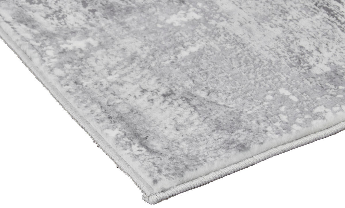 Teppich Abstracto grau B/L: ca. 160x220 cm Abstracto - grau (160,00/220,00cm)