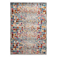 me gusta Kurzflorteppich Anouk 125 mehrfarbig B/H/L: ca. 80x0,35x150 cm Anouk 125 - mehrfarbig (150,00/80,00/0,35cm) - me gusta
