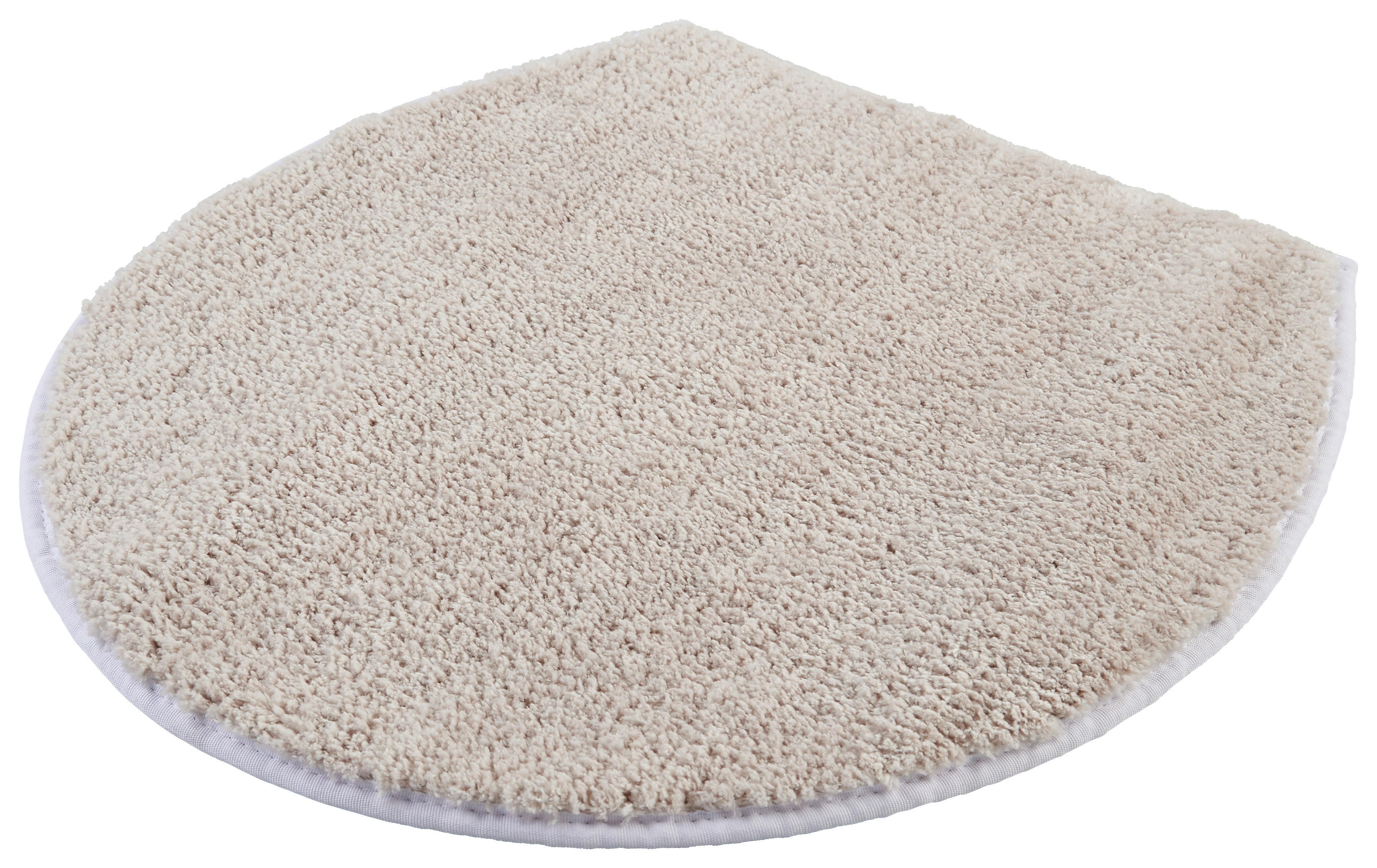 WC-Deckelbezug WC-Deckelbezug 47x50cm stone - stone (47,00/50,00cm) - Tuffi